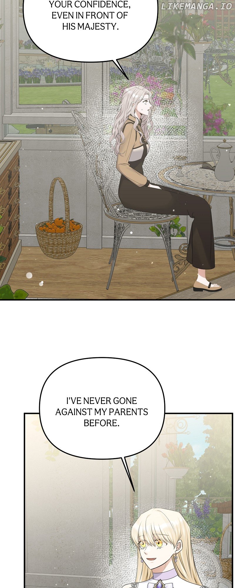 Survival of a Tyrant's Secretary Chapter 24 - page 60